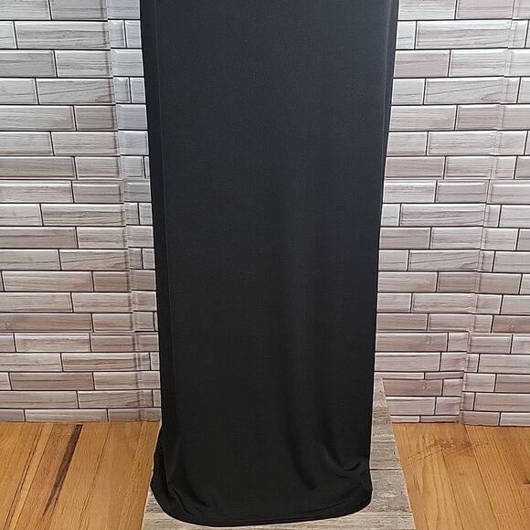 To the Max black maxi dress Size M - Picture 4 of 12